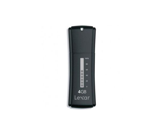 Флешка с криптозащитой Luxar Secure II Plus USB 2.0, фото 1 Флешка с криптозащитой Luxar Secure II Plus USB 2.0, фото 1
