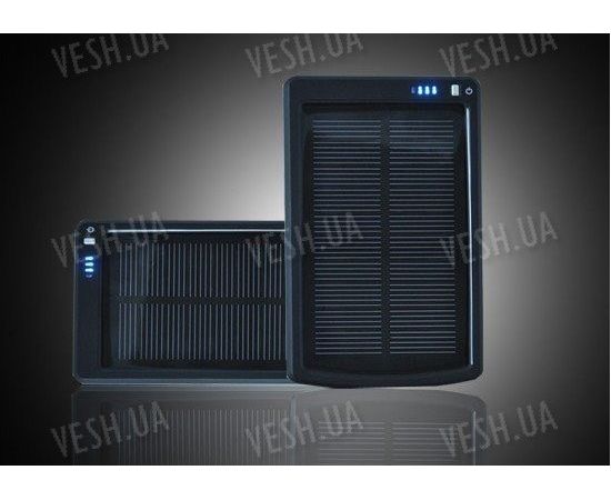 Солнечная батарея аккумулятор 3000мАч для телефонов, iPod, iPhone 3G, 3GS, 4G, iPad 1-2-3, USB, фото 1 Солнечная батарея аккумулятор 3000мАч для телефонов, iPod, iPhone 3G, 3GS, 4G, iPad 1-2-3, USB, фото 1