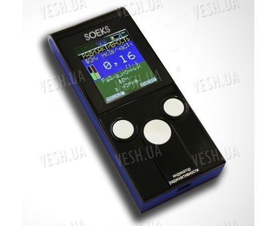 Индикатор  радиоактивности  &quot;СОЭКС&quot;, фото 1