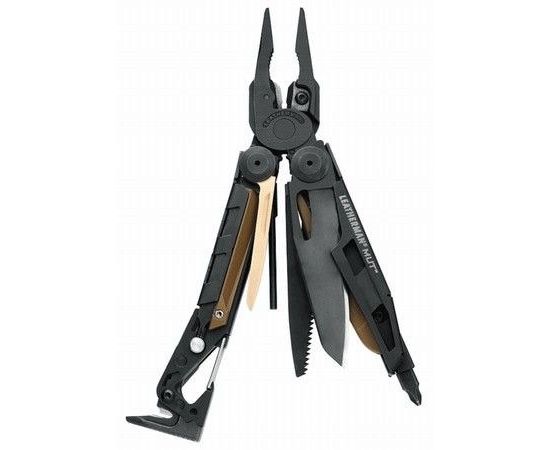 850022N Leatherman Mut-Black-Molle, фото 1