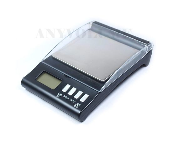 Весы портативные цифровые ювелирные 3000г x 0.1г (HC-3000), фото 1