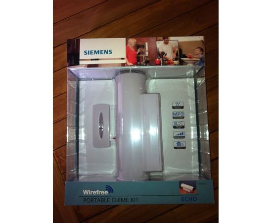 Дверной звонок Siemens (JSJS-214), фото 1