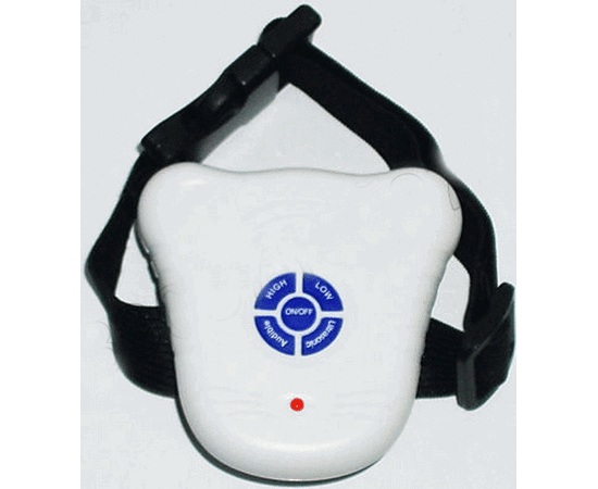 Ультразвуковой антилай - специальный безопасный ошейник для собак, который научит вашу собаку хорошим манерам, фото 1 Ультразвуковой антилай - специальный безопасный ошейник для собак, который научит вашу собаку хорошим манерам, фото 1