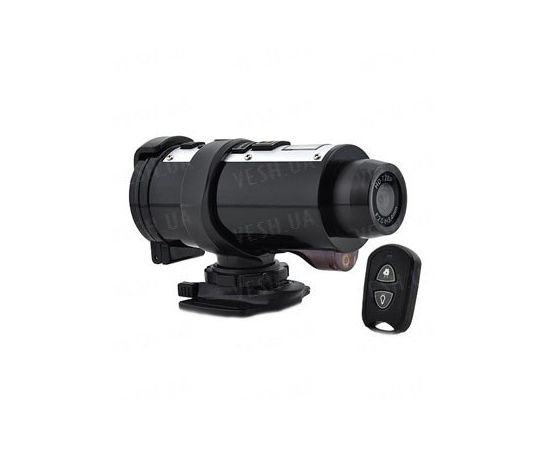 Спортивный автономный водонепроницаемый видеорегистратор HD 720P с разрешением 1280x720@30FPS с пультом ДУ (модель Poseidon), фото 1 Спортивный автономный водонепроницаемый видеорегистратор HD 720P с разрешением 1280x720@30FPS с пультом ДУ (модель Poseidon), фото 1