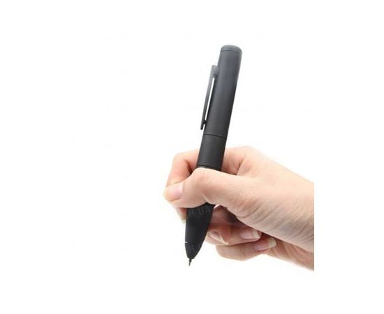 Беспроводный микронаушник для экзаменов с bluetooth модулем и индукционным передатчиком в виде шариковой ручки &quot;Элита-люкс + ручка&quot;, фото 1