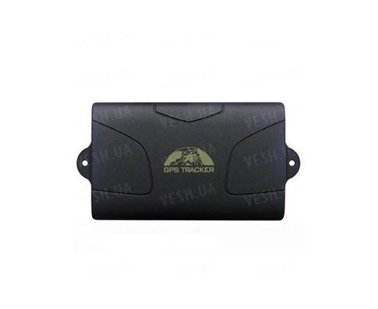Автономный автомобильный GPS/GSM/GPRS трекер для on-line отслеживания грузовых автомобилей со встроенным аккумулятором 6000 mAh (модель TK 104), фото 1