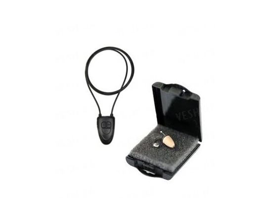 Бюджетный комплект беспроводный микронаушник с беспроводной bluetooth индукционной петлёй и гарнитурой на шею -Студент эконом bluetooth, фото 1 Бюджетный комплект беспроводный микронаушник с беспроводной bluetooth индукционной петлёй и гарнитурой на шею -Студент эконом bluetooth, фото 1