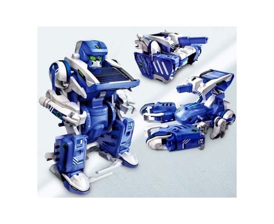 Интересный трансформер (скорпион, танк и робот) 3 в 1, работающий на экологическом топливе – солнечном свете,подарок, подарки, фото 1 Интересный трансформер (скорпион, танк и робот) 3 в 1, работающий на экологическом топливе – солнечном свете,подарок, подарки, фото 1