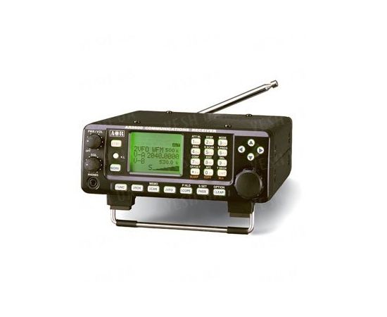 Стационарный сканирующий приёмник, радиоприёмник, радиосканер AOR 8600 Mk2, фото 1