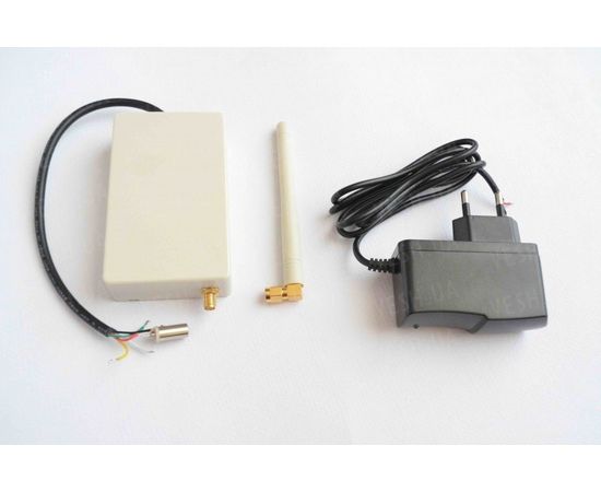 GSM прибор для дистанционного управления электрозамком или другими элементами &quot;умного дома&quot;- с помощью мобильного телефона (модель G15), фото 1