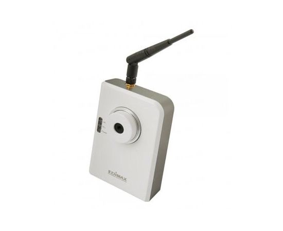 Беспроводная WI-Fi IP видео камера с тремя режимами видеокомпрессии Edimax IC-3030, фото 1 Беспроводная WI-Fi IP видео камера с тремя режимами видеокомпрессии Edimax IC-3030, фото 1