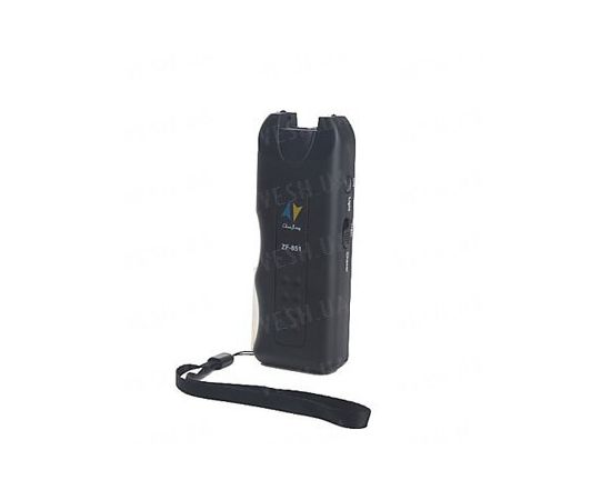 Ультразвуковой отпугиватель собак с функцией фонарика с эффективным расстоянием до 10 метров (модель ZF-851), фото 1