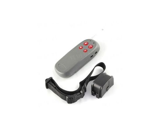 Собачий ошейник с дистанционным управлением с функцией электрошокера для контроля, тренировки и дрессировки собак (мод. DC-20), фото 1