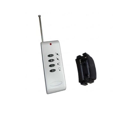 Собачий ошейник с дистанционным управлением с функцией вибрации для тренировки и дрессировки собак (мод. DC-16), фото 1