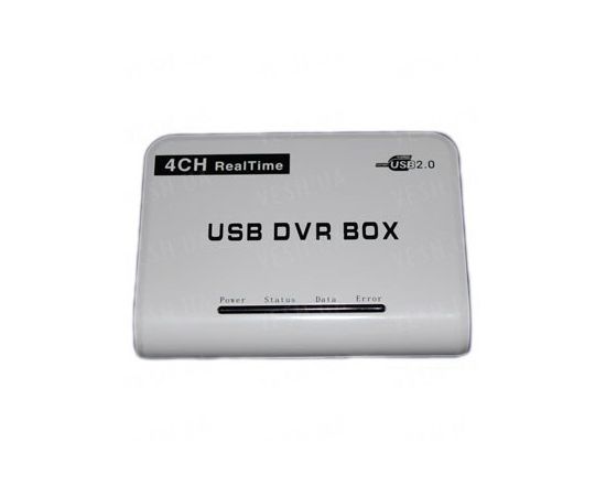 Профессиональный RealTime 4-х канальный USB видеорегистратор c 4-мя аудиовходами с поддержкой Windows 7 для компьютеров и ноутбуков (модель ES-U604) !!!ЦЕНА СНИЖЕНА!!!, фото 1 Профессиональный RealTime 4-х канальный USB видеорегистратор c 4-мя аудиовходами с поддержкой Windows 7 для компьютеров и ноутбуков (модель ES-U604) !!!ЦЕНА СНИЖЕНА!!!, фото 1