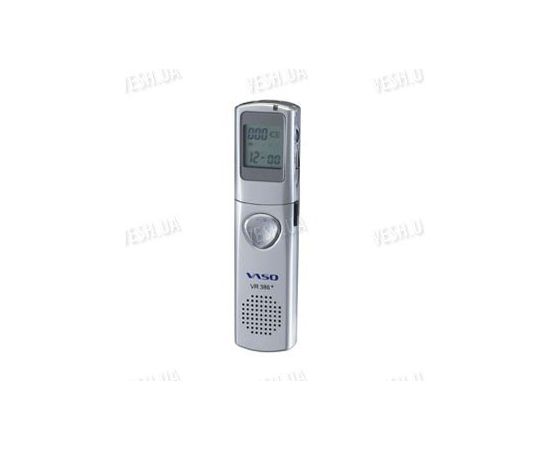 Профессиональный цифровой диктофон с USB, LCD монитором и возможностью записи с телефонной линии (модель VASO VR386), фото 1 Профессиональный цифровой диктофон с USB, LCD монитором и возможностью записи с телефонной линии (модель VASO VR386), фото 1