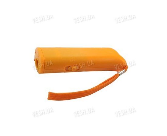 Портативный электронный ультразвуковой отпугиватель собак с функцией дрессировки собак (модель CD-100), фото 1