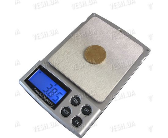 Высокоточные портативные карманные электронные ювелирные мини весы с дискретой 0.01 грамма и макс. весом 100 грамм (мод. SW-100/001), фото 1 Высокоточные портативные карманные электронные ювелирные мини весы с дискретой 0.01 грамма и макс. весом 100 грамм (мод. SW-100/001), фото 1