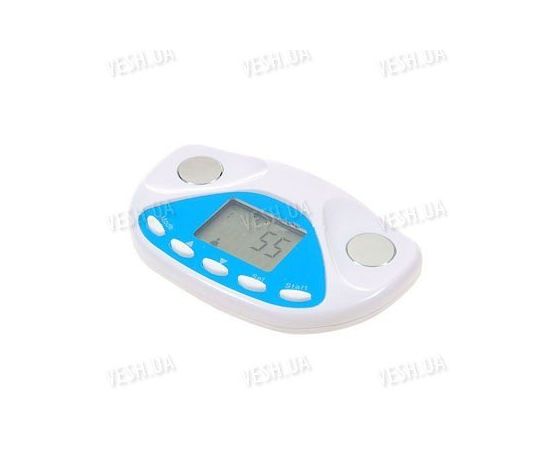Цифровой измеритель тестер анализатор жира в организме (модель FT-2), фото 1