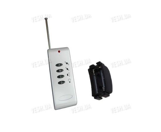 Собачий ошейник с дистанционным управлением с функцией вибрации для тренировки и дрессировки собак, фото 1