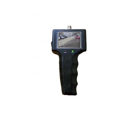 Автономный портативный тестер для охранных CCTV камер 2.5 дюймовым LCD монитором и возможностью питания камер 12 V (мод. KY-2506), фото 1 Автономный портативный тестер для охранных CCTV камер 2.5 дюймовым LCD монитором и возможностью питания камер 12 V (мод. KY-2506), фото 1