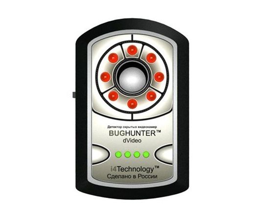 Детектор скрытых камер профессиональный &quot;BugHunter Dvideo&quot;, фото 1