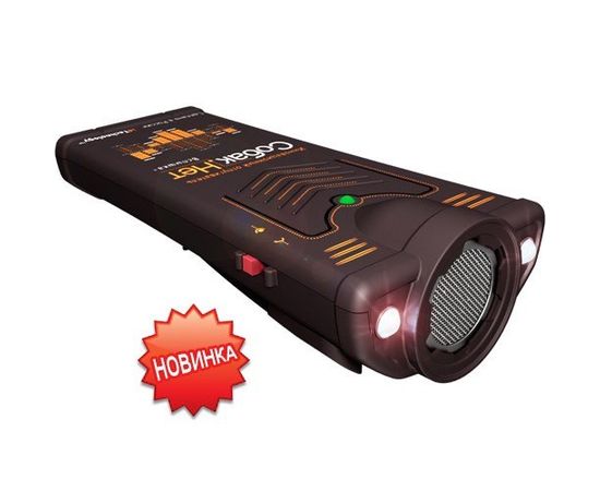 Ультразвуковой отпугиватель собак "Собак.нет Вспышка+", фото 1 Ультразвуковой отпугиватель собак "Собак.нет Вспышка+", фото 1