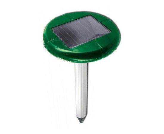 Ультразвуковой отпугиватель кротов и др. земляных вредителей &quot;ВК-0677&quot;, фото 1