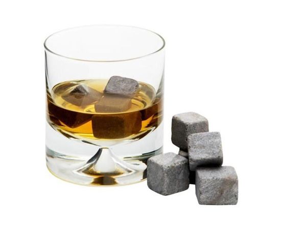 Камни для виски Whiskey Stones (9 штук), фото 1