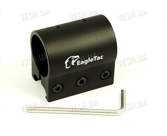 Крепление на оружие для фонарей на планку Пикатинни, фото 1