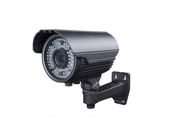 Уличная влагозащитная CCTV цветная охранная камера видеонаблюдения 1/3 "COLOR SONY Super HAD II, Effio-E, 700TVL, 0 LUX, ИК до 60 метров, OSD (модель LIA90), фото 1 Уличная влагозащитная CCTV цветная охранная камера видеонаблюдения 1/3 "COLOR SONY Super HAD II, Effio-E, 700TVL, 0 LUX, ИК до 60 метров, OSD (модель LIA90), фото 1