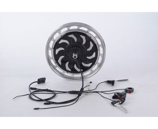 Электронабор Magic Pie 2 задний привод обод 18&quot;, фото 1