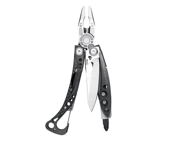 830866 Leatherman Skeletool CX + подарочная коробка, фото 1