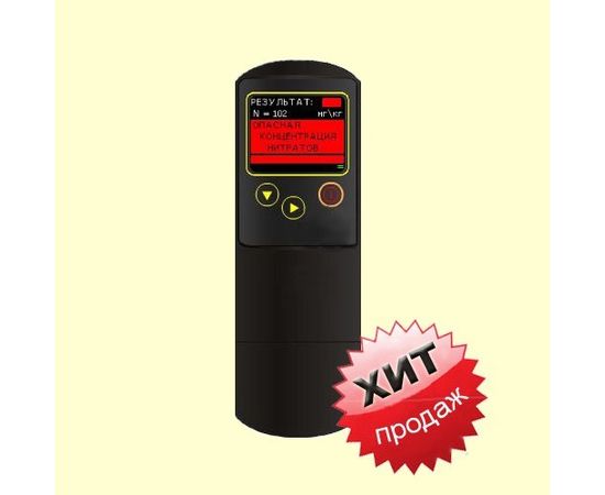 Бытовой нитрат-тестер &quot;СОЭКС&quot;, фото 1