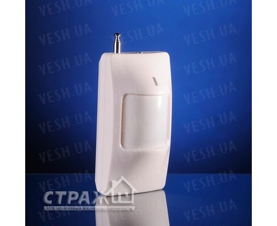 Беспроводный настенный датчик движения (модель М-301), фото 1
