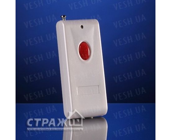Беспроводная тревожная кнопка (модель М-102), фото 1