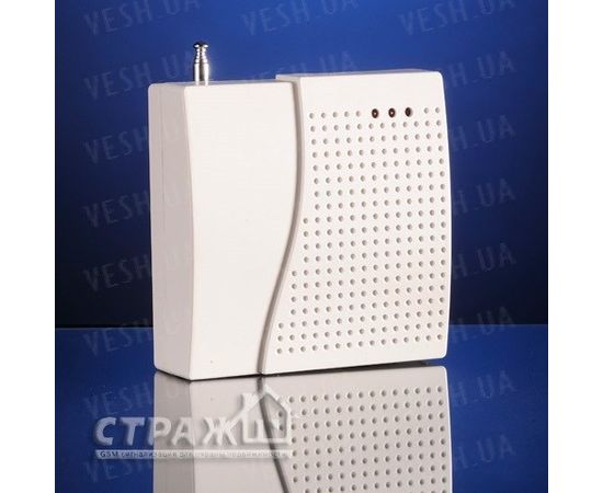 Усилитель сигнала беспроводных датчиков со встроенным элементом от перебойного питания (модель М-801), фото 1