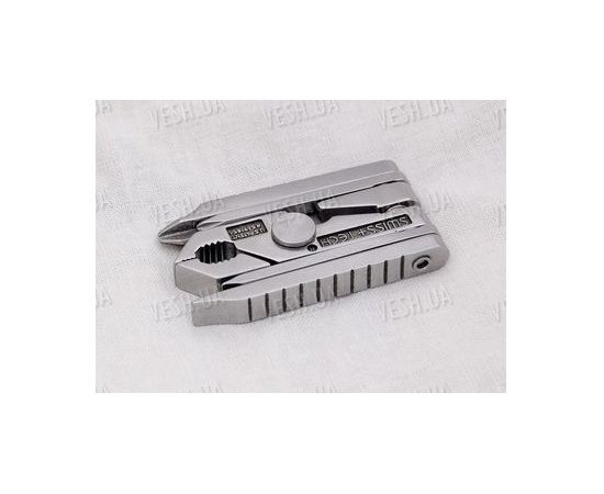 Swiss-Tech Micro-Plus 8-in-1 в блистерной упаковке, фото 1