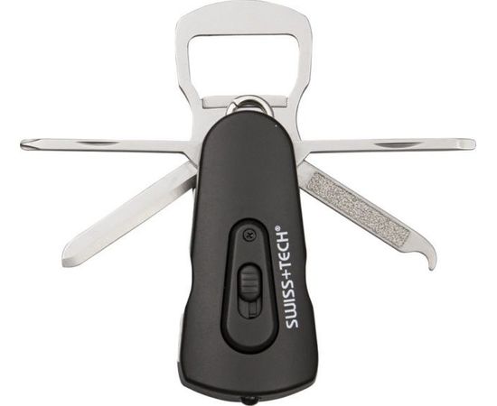 Swiss+Tech Swivel Tool 8-in-1, фото 1