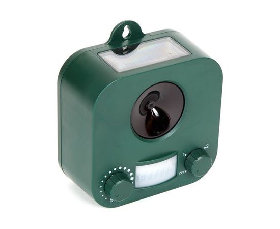 Электронный уличный отпугиватель собак, кошек и др. животных &quot;ВК-0053&quot; (Бельгия), фото 1