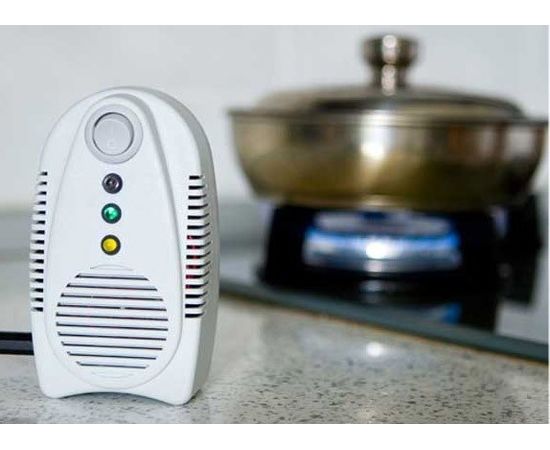 Электронный детектор загрязнителей воздуха «СПАСАТЕЛЬ», фото 2