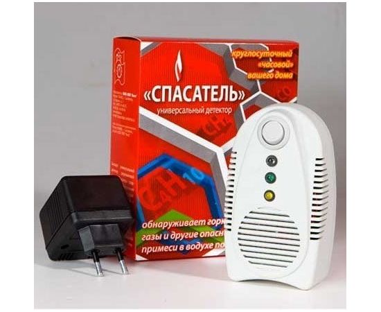 Электронный детектор загрязнителей воздуха «СПАСАТЕЛЬ», фото 4