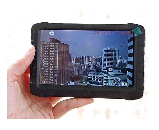 Беспроводной портативный монитор 5" c детектором движения (8 каналов) 2.4Ghz HD DVR, фото 16 Беспроводной портативный монитор 5" c детектором движения (8 каналов) 2.4Ghz HD DVR, фото 16