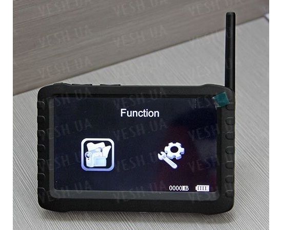 Беспроводной портативный монитор 5" c детектором движения (8 каналов) 2.4Ghz HD DVR, фото 15 Беспроводной портативный монитор 5" c детектором движения (8 каналов) 2.4Ghz HD DVR, фото 15