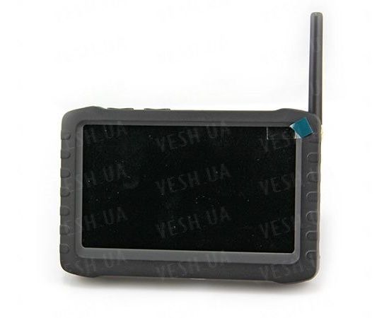 Беспроводной портативный монитор 5" c детектором движения (8 каналов) 2.4Ghz HD DVR, фото 18 Беспроводной портативный монитор 5" c детектором движения (8 каналов) 2.4Ghz HD DVR, фото 18