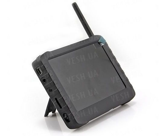 Беспроводной портативный монитор 5" c детектором движения (8 каналов) 2.4Ghz HD DVR, фото 11 Беспроводной портативный монитор 5" c детектором движения (8 каналов) 2.4Ghz HD DVR, фото 11