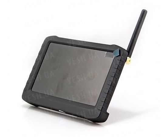 Беспроводной портативный монитор 5" c детектором движения (8 каналов) 2.4Ghz HD DVR, фото 10 Беспроводной портативный монитор 5" c детектором движения (8 каналов) 2.4Ghz HD DVR, фото 10