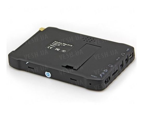Беспроводной портативный монитор 5" c детектором движения (8 каналов) 2.4Ghz HD DVR, фото 3 Беспроводной портативный монитор 5" c детектором движения (8 каналов) 2.4Ghz HD DVR, фото 3