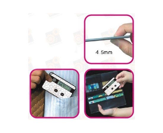 Датчик ультрафиолетового излучения UV-card, фото 2