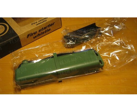 Огниво Survive со свистком, фото 3
